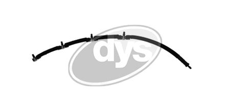 Wąż, paliwo na przelewie DYS 78-12644