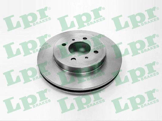 Tarcza hamulcowa LPR M1003V