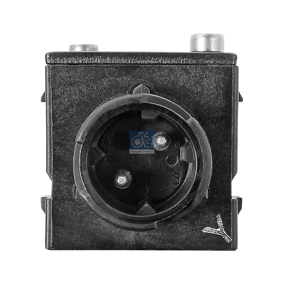 Valve de suspension pneumatique