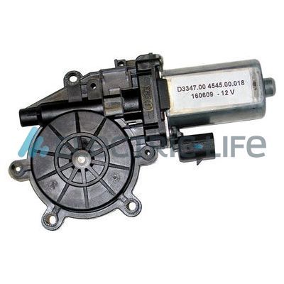 E-shop Elektromotormot otvárania okien ELECTRIC LIFE ZR LN38 L