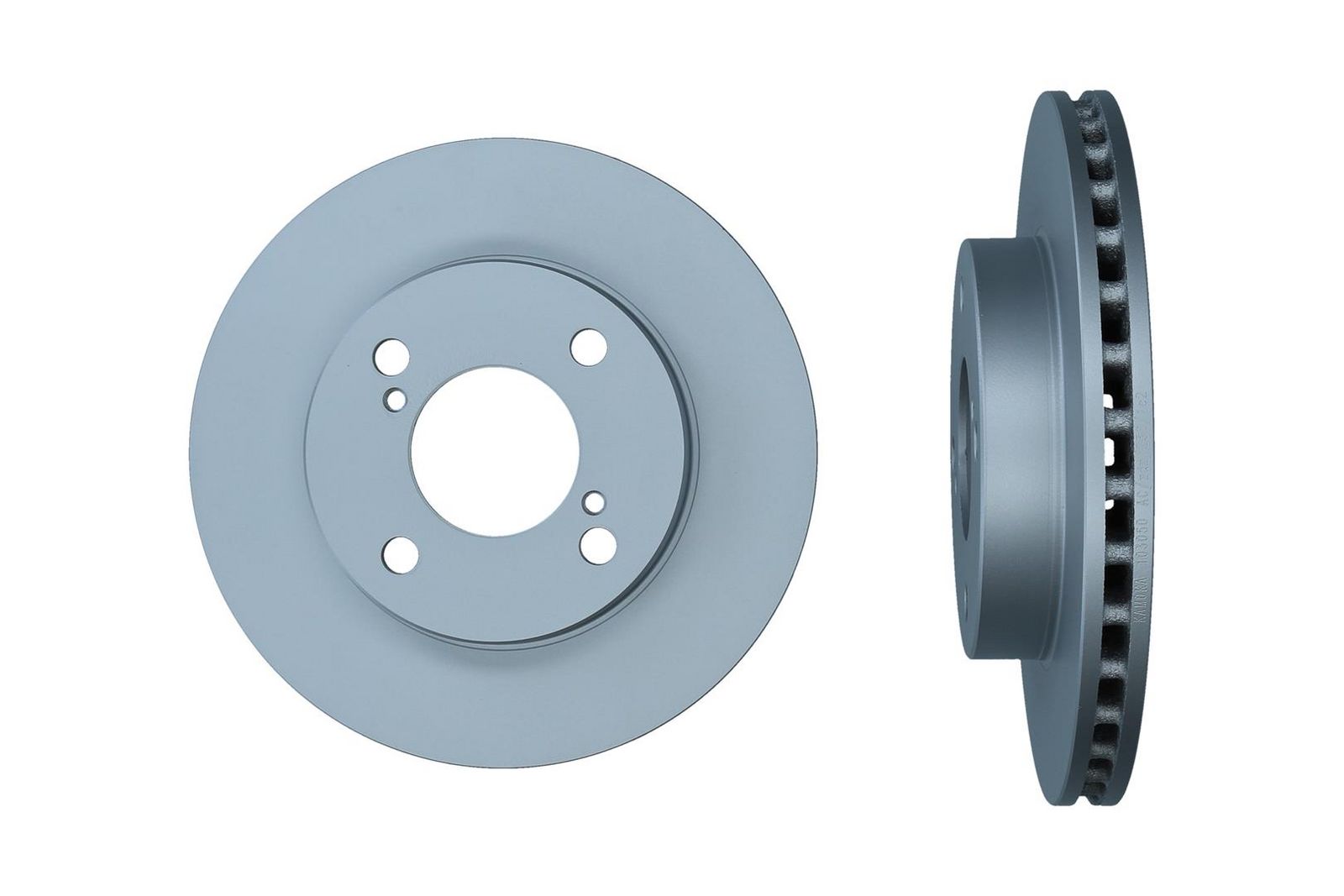 Disc frana KAMOKA 103050