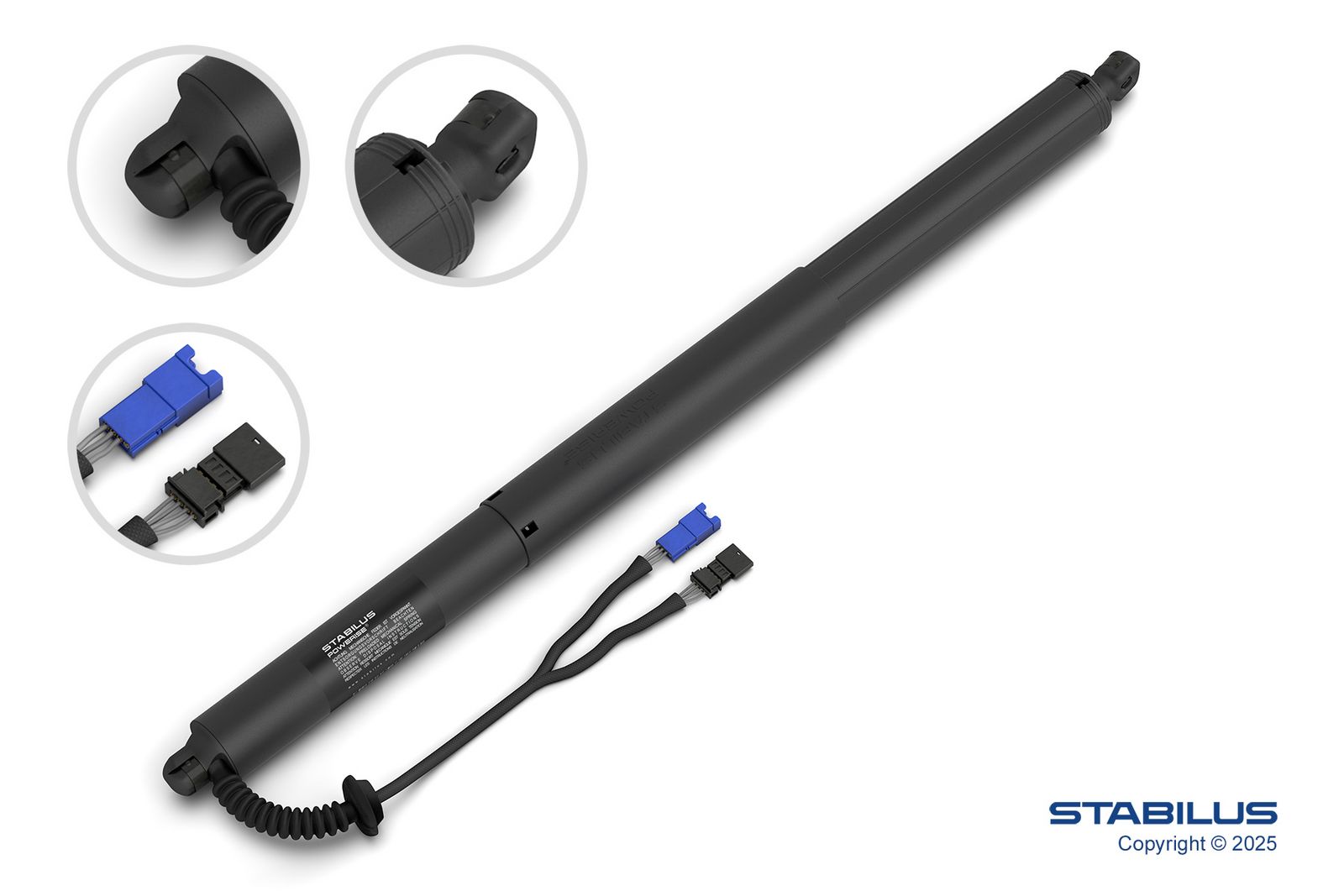 Elektrimootor, tagaluuk