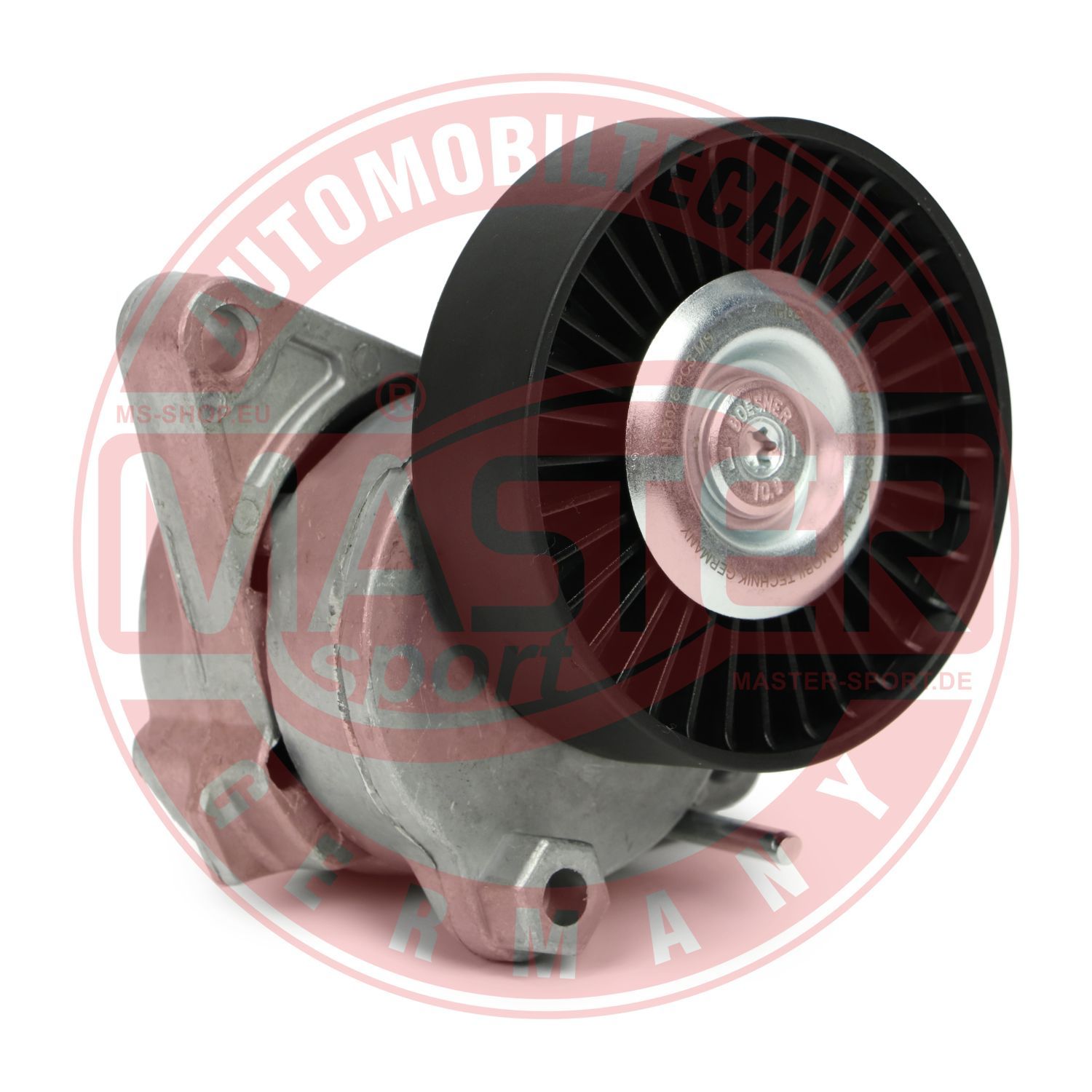Rolka napinacza, pasek klinowy wielorowkowy MASTER-SPORT GERMANY N38026-PCS-MS