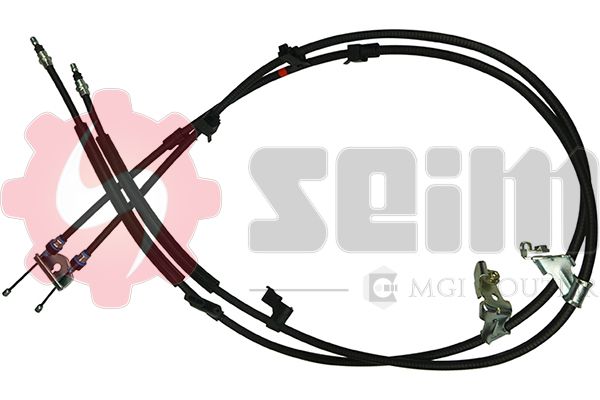 Cięgło, hamulec postojowy SEIM 555203