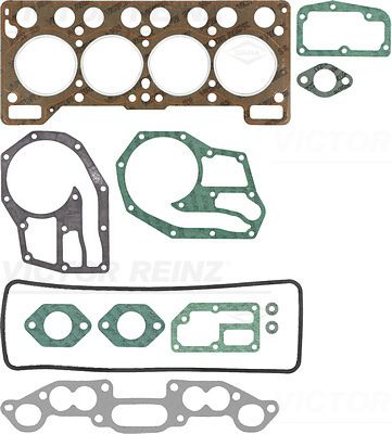 Zestaw uszczelek, głowica cylindrów VICTOR REINZ 02-25290-06