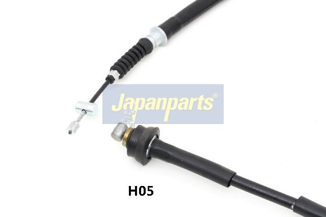 Levně Tažné lanko, parkovací brzda JAPANPARTS BC-H05