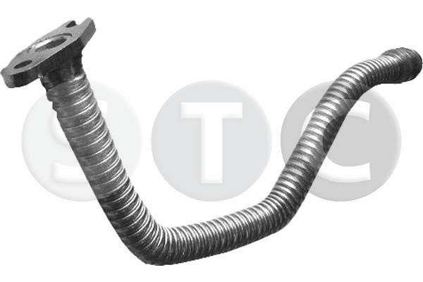 Przewód olejowy, doładowanie STC T492438