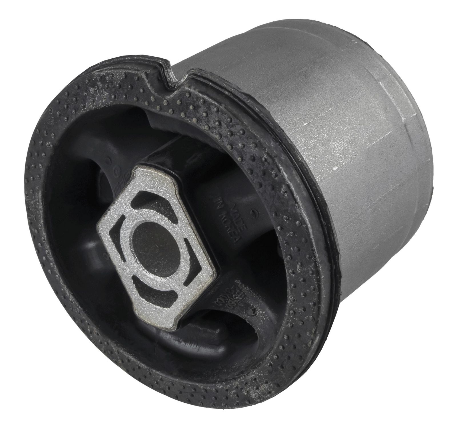 Suspension, corps de l'essieu