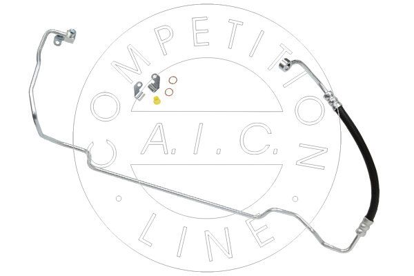 Furtun hidraulic, sistem de directie AIC Calitatea originală 59947