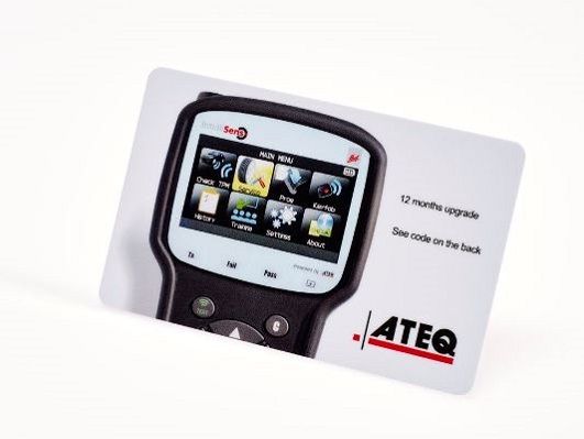 software, date tehnice BH SENS Huf 73906210