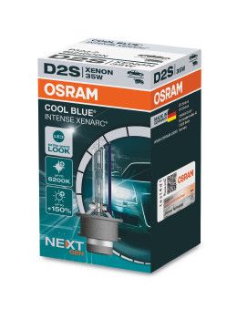 Žiarovka pre diaľkový svetlomet OSRAM 66240CBN