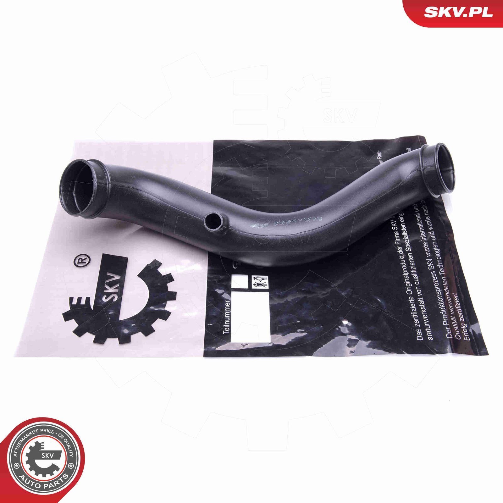 Шланг радиатора