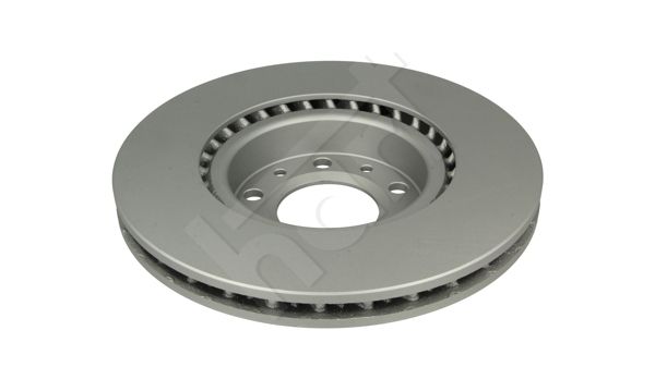 Tarcza hamulcowa HART 260 566