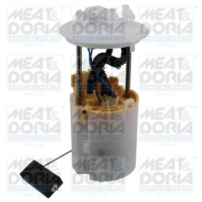 Zespół zasilający w paliwo MEAT & DORIA 77024E