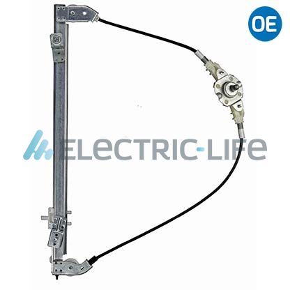 E-shop Mechanizmus zdvíhania okna ELECTRIC LIFE ZR FT907 L