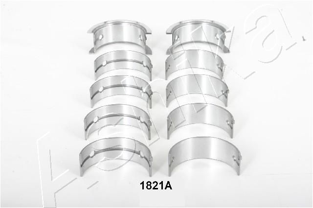 Zestaw łożysk wału korbowego ASHIKA 86-1821A