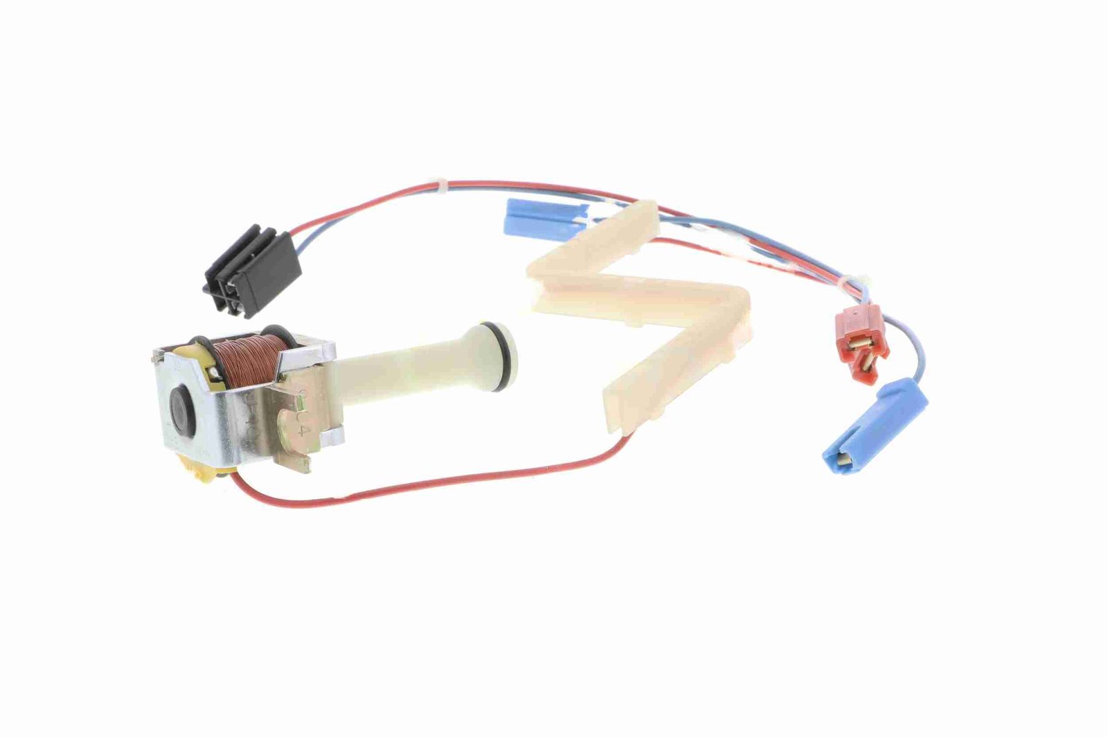 Valve de commande, boîte automatique