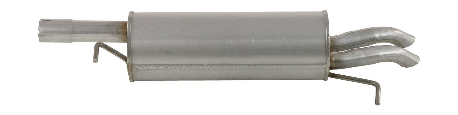 Глушитель выхлопных газов конечный