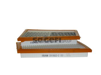 Filtr powietrza FRAM CA10662-2