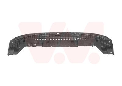 Levně Izolace motorového prostoru VAN WEZEL 5405701
