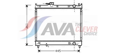 AVA - Radiator