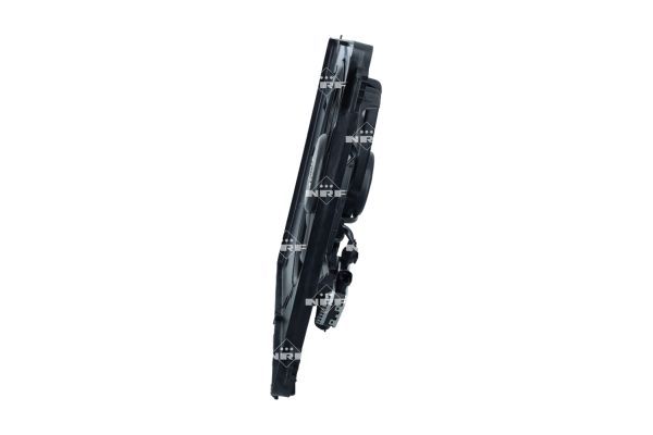 Ventilateur, refroidissement du moteur