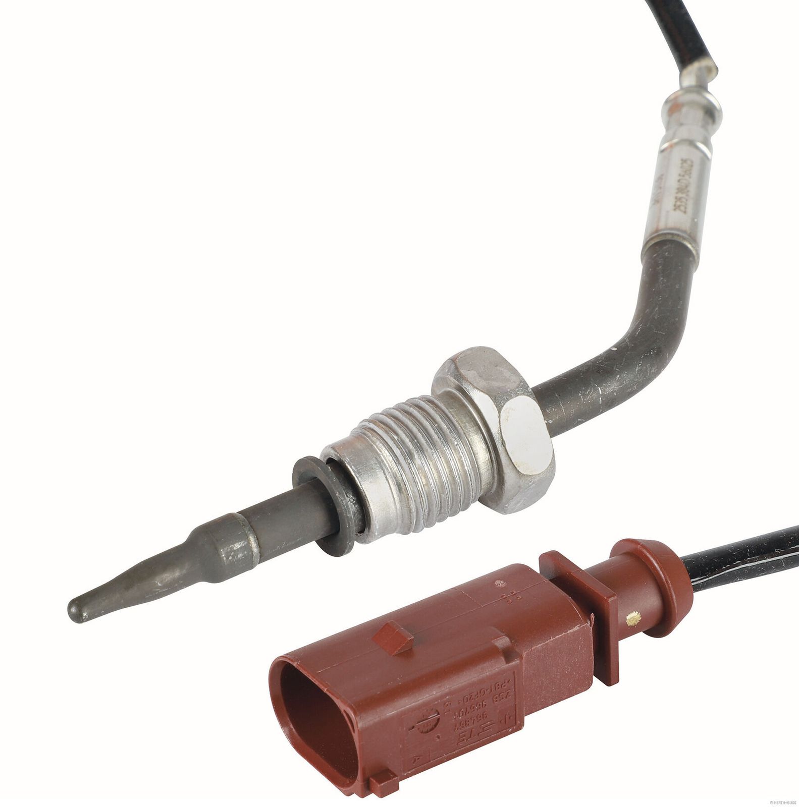 Senzor, temperatura gaze evacuare HERTH+BUSS ELPARTS 70686010