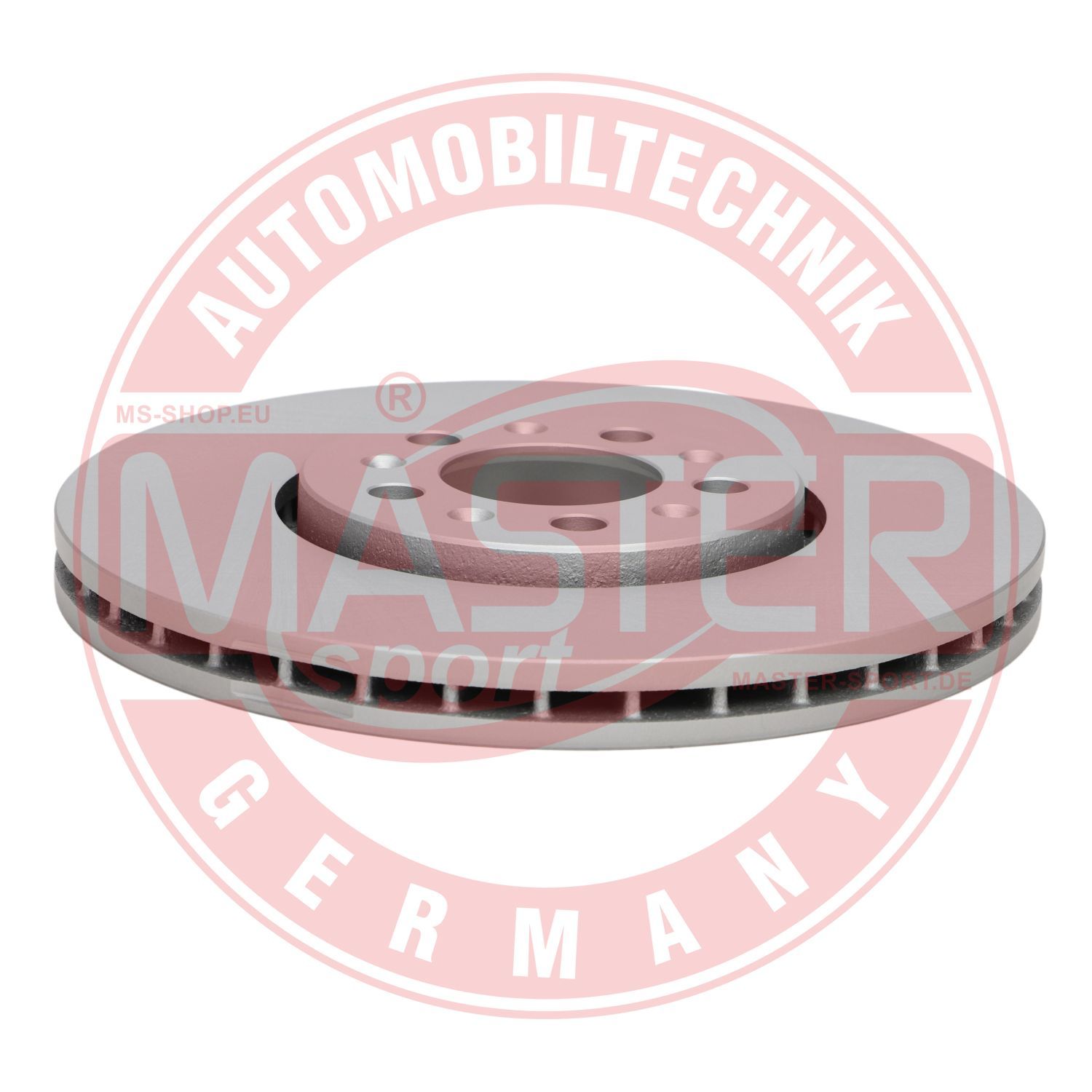 Tarcza hamulcowa MASTER-SPORT GERMANY 24012501131PR-PCS-MS