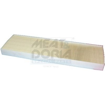 Filtru, aer habitaclu MEAT & DORIA 17181