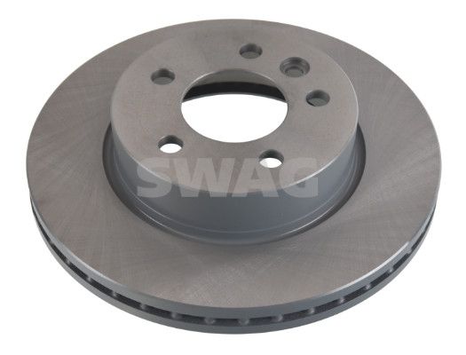 Tarcza hamulcowa SWAG 33 10 7279
