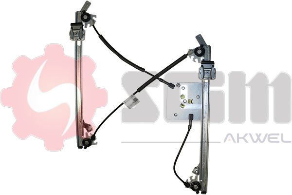 Podnośnik szyby SEIM 903072