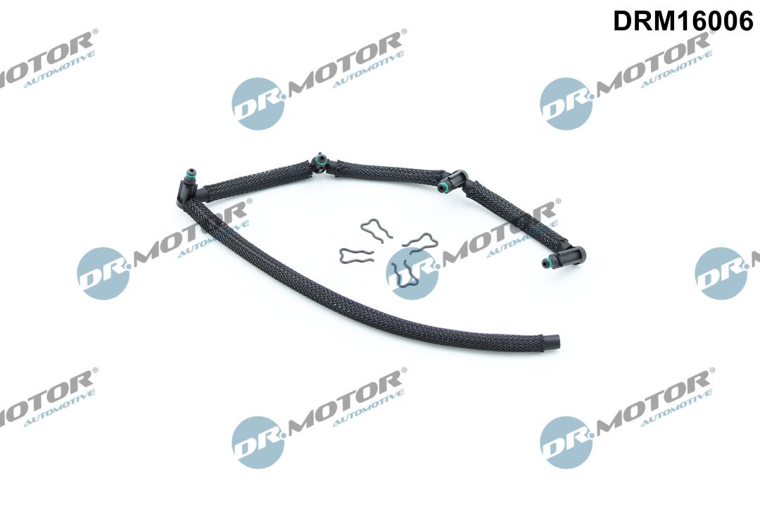 Hadice, unikání paliva Dr.Motor Automotive DRM16006