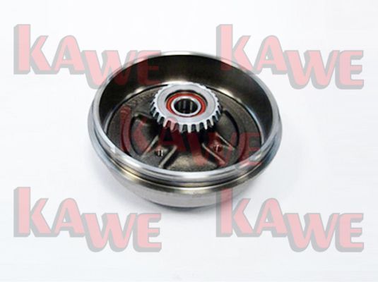 Bęben hamulcowy KAWE 7D0388CA