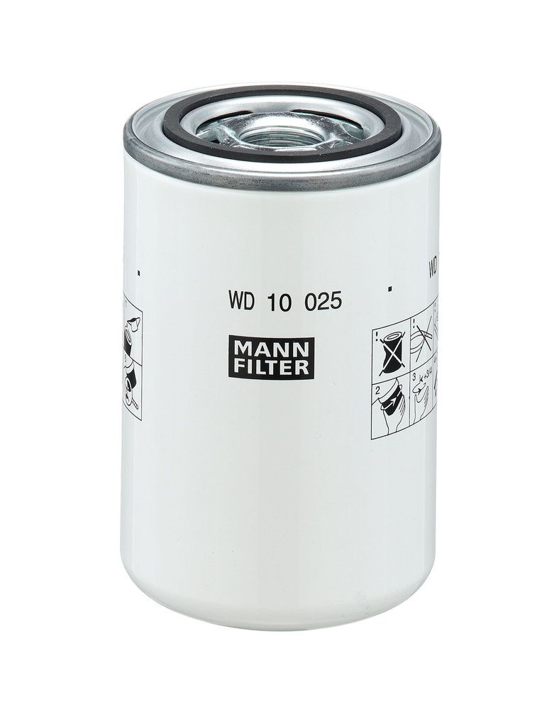 Filtru, sistem hidraulic primar MANN-FILTER WD 10 025