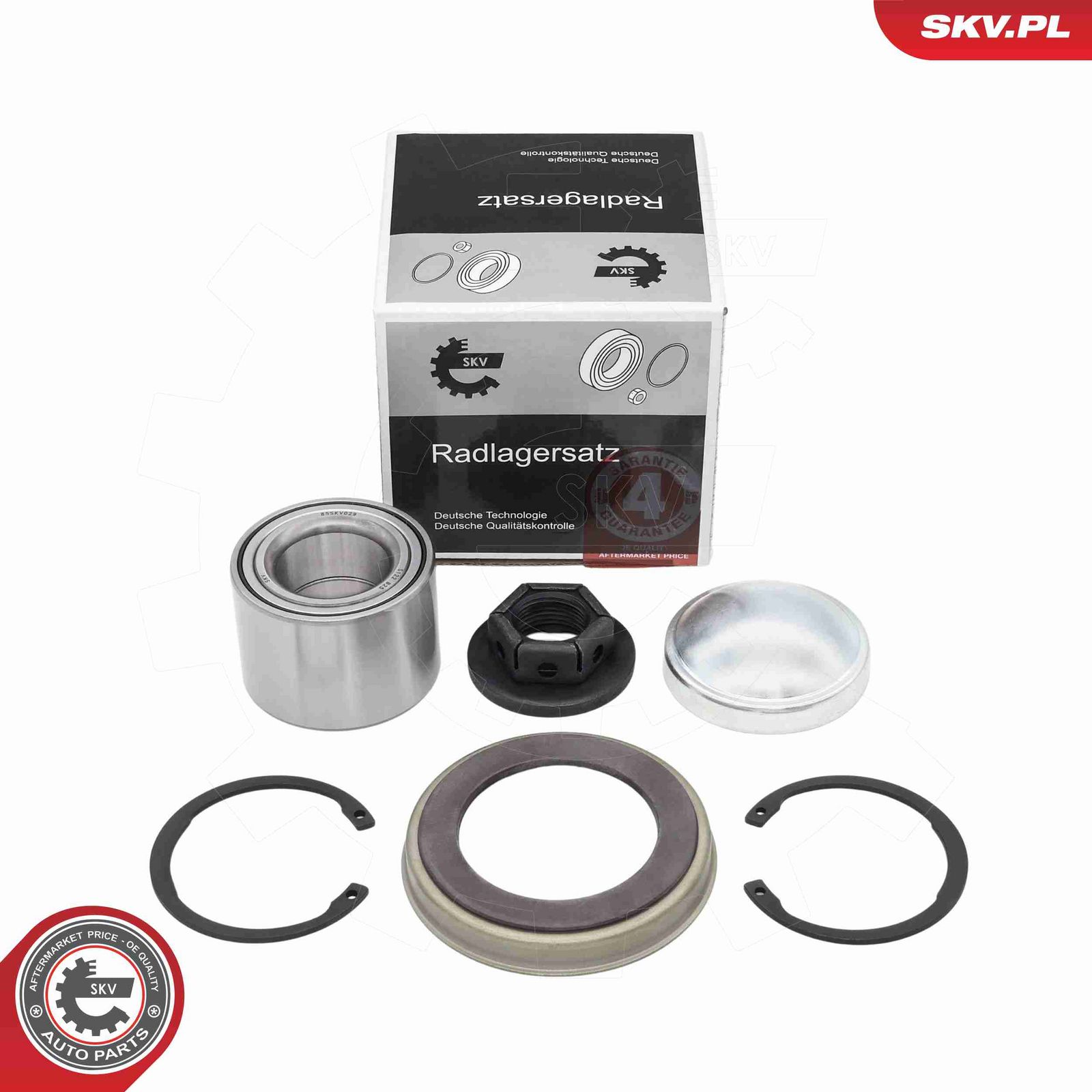 Set rulment roata ESEN SKV 85SKV029