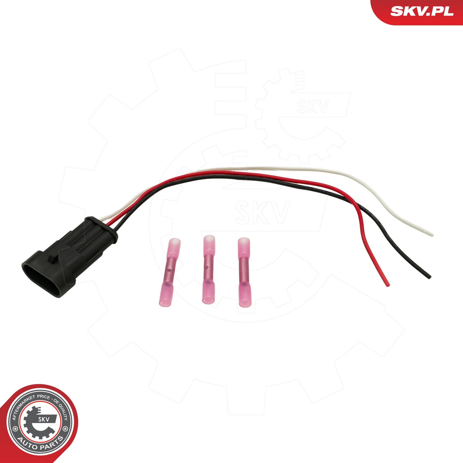E-shop Sada na opravu káblov, centrálana elektronika ESEN SKV 53SKV310