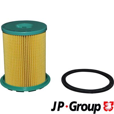 Filtr paliwa JP GROUP 1218702800