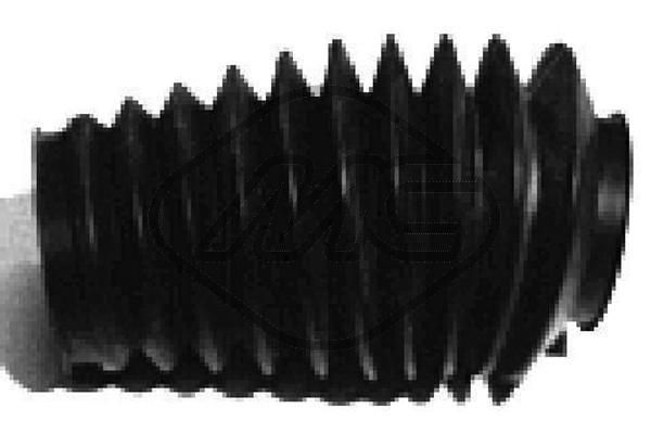 Osłona, system kierowania METALCAUCHO 00773