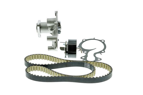 Pompe à eau + kit de courroie crantée OE FORD 2210970
