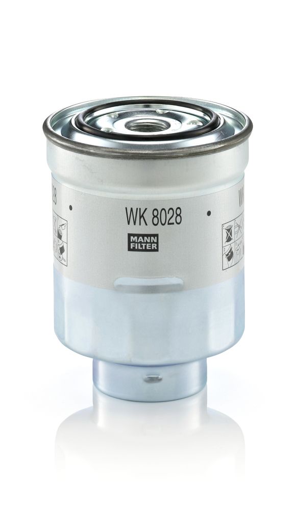 Palivový filtr MANN-FILTER WK 8028 z