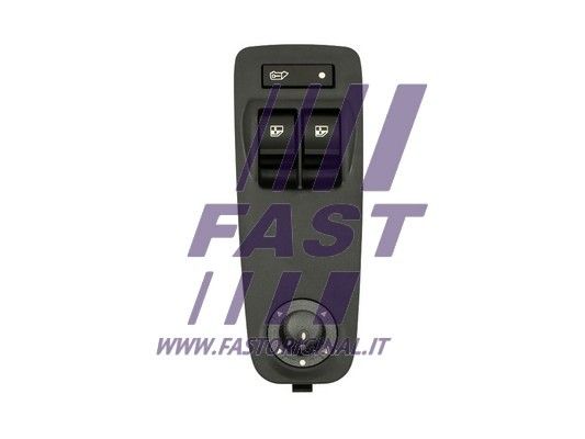 Przełącznik, podnośnik szyby FAST FT82239