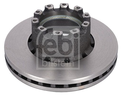 Disc frana FEBI BILSTEIN 172997