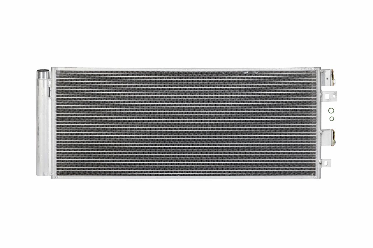 Condensator, climatizare BOSCH 1 986 AD2 401