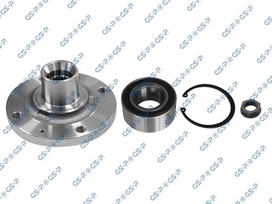 Piasta koła GSP 9425057K