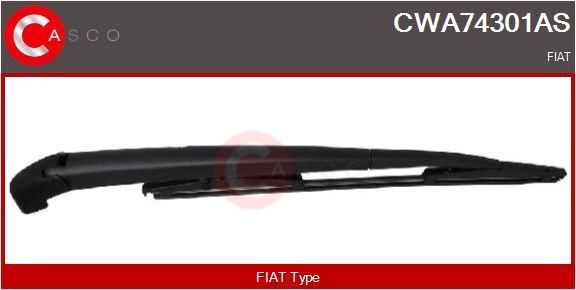 Rameno stěrače, čistění skel CASCO CWA74301AS