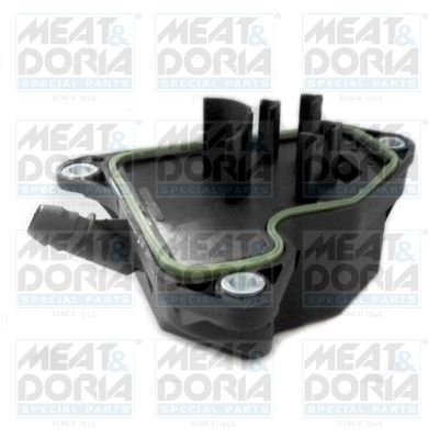 Separator oleju, odpowietrzenie przestrzeni korbowej MEAT & DORIA 91630