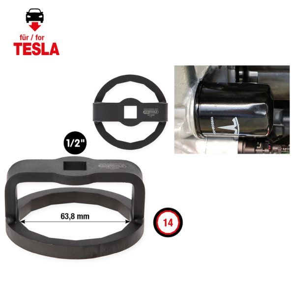 Cheie filtru ulei KS TOOLS 150.9469