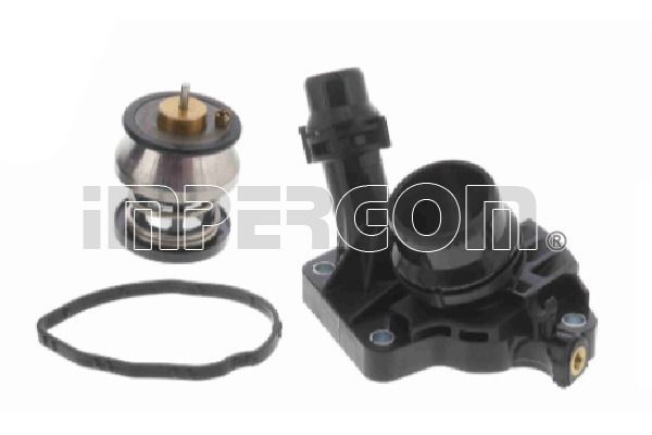 Korpus termostatu ORIGINAL IMPERIUM 230901