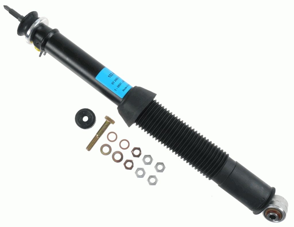 Amortyzator BOGE 36-B20-0