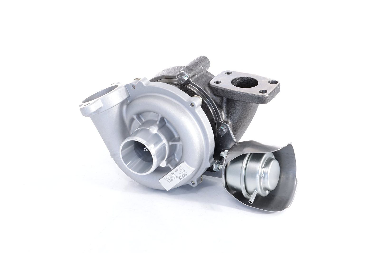 Compresor,sistem de supraalimentare BTS Turbo T914333BT